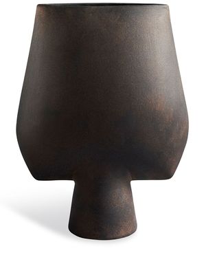 101 Copenhagen grand vase Sphere Square - Tons neutres