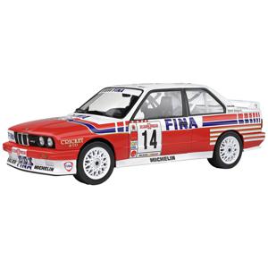 Solido BMW E30 M3 #14 weiß 1:18 Auto