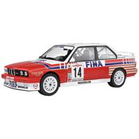 Solido BMW E30 M3 #14 weiß 1:18 Auto - thumbnail