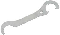 Radon comp 2in1 hook wrench