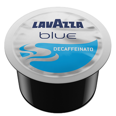 Lavazza Blue espresso Decaffeinato (100 stuks)