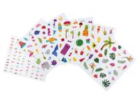 crelando Knutselset (Glitter-stickervellen) crelando Knutselset (Glitter-stickervellen)