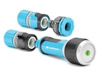 Cellfast set met mutifunctioneel sproeipistool ergo 1/2 inch - Velleman
