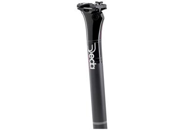 Deda Superleggero 0 Zadelpen 27,2mm - Zwart Deda Superleggero 0 Zadelpen 27,2mm - Zwart