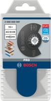 Bosch Accessoires PRO ACZ 85 EIB segmentblad | 85 mm | 10 stuks - 2608669087