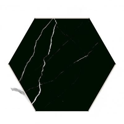 Monopole Avant Hexagon Tegels Atlanta Night 22 x 25 CM Porselein