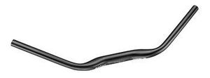 Satori Stuurbocht noirette 31.8mm matzwart 630mm (e-bike)