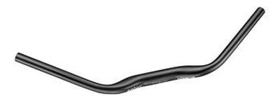 Satori Stuurbocht noirette 31.8mm matzwart 630mm (e-bike)