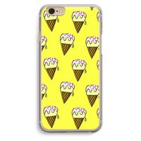 Isjes: iPhone 6 / 6S Transparant Hoesje