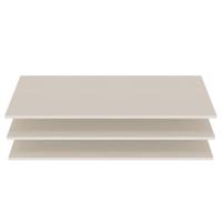 WOOOD Legplank 'Olivia' t.b.v. Kledingkast Olivia