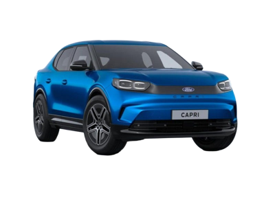 Ford Capri