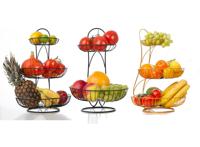 YNONA Fruitschaal - Keuze uit 3 fruitmanden - thumbnail