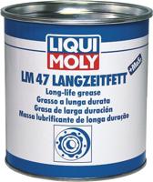 LIQUI MOLY duurzaam vet "lm 47 + mos²" lm47 long-term greases 1k