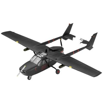 Revell 03819 O-2A Skymaster Vliegtuig (bouwpakket) 1:48