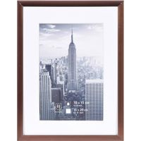 Henzo Fotolijst - Manhattan - Fotomaat 15x20 cm - Brons