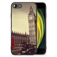 iPhone SE 2022 | SE 2020 | 7/8 TPU Backcover Londen iPhone SE 2022 | SE 2020 | 7/8 TPU Backcover Londen