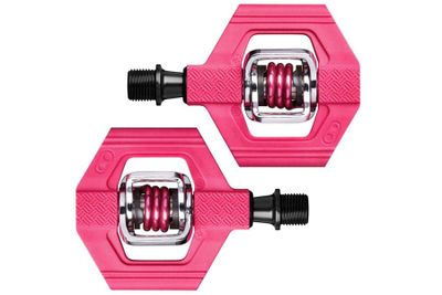 Crank Brothers Candy 1 Pedalen - Roze Crank Brothers Candy 1 Pedalen - Roze