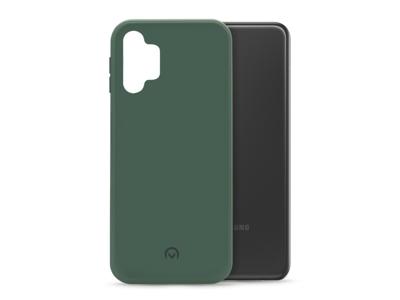 Mobilize Mobilize Rubber Gelly Case Samsung Galaxy A13 4G Matt Green
