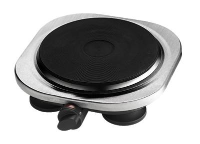Adler CAMRY CR 6510 kachel Vrijstaand Zwart, Grijs Electrisch
