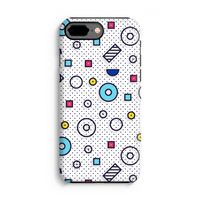 8-bit N°9: iPhone 8 Plus Tough Case