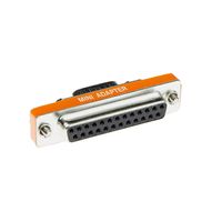 ACT AB9149 D-sub Adapter 9 Polig Male | 25 Polig Female