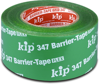 kip 347 barrier-tape groen 60mm x 25m - thumbnail