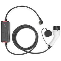 Digitus DK-1P16-A-050-BL Mobiel laadstation Type 2 16 A Aantal aansluitingen 1 3.7 kW - thumbnail