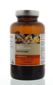 RIO Marapuama liefdeskruid (120 vega caps)