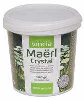 Vincia Maërl Crystal - Natuurlijke Korrels voor Helder & Gezond Vijverwater 1500g - thumbnail