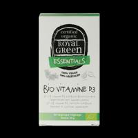 Vitamine D3 bio 60 Vegetarische capsules