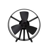 Eurom Safe Blade Ventilator zwart - 20 cm