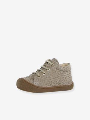 Cocoon NATURINO®-hoge schonen taupe