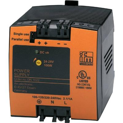 ifm Electronic DN1022 Netvoeding DN1022 1 stuk(s)