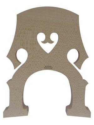 Aubert Lutherie BF2034 kam contrabas 3/4 "aubert made in france" frans model /onbehandeld hout