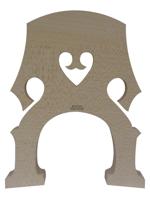 Aubert Lutherie BF2034 kam contrabas 3/4 "aubert made in france" frans model /onbehandeld hout