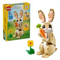 LEGO creator 31162 lief konijn LEGO creator 31162 lief konijn