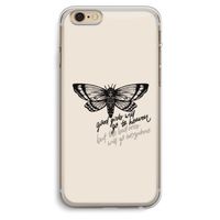 Good or bad: iPhone 6 Plus / 6S Plus Transparant Hoesje