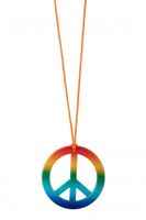 Peace Ketting Regenboog