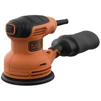 Black & Decker BEW210-QS Excentrische schuurmachine 230 W Ø 125 mm