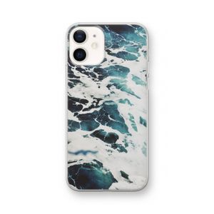 Golven: iPhone 12 Transparant Hoesje