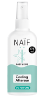 Naif Baby & Kids Cooling Aftersun Spray 0% perfume