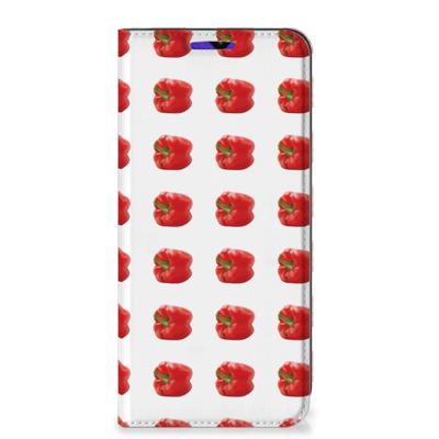 Samsung Galaxy A13 (5G) | Samsung Galaxy A04s | Flip Style Cover | Paprika Red