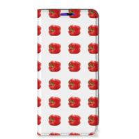 Samsung Galaxy A13 (5G) | Samsung Galaxy A04s | Flip Style Cover | Paprika Red