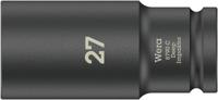 Wera 8790 C Impaktor Deep doppen met 1/2"-aandrijving, 27 x 83 mm - 05004840001