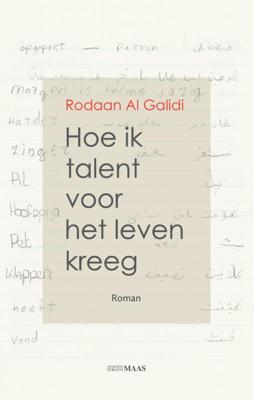 Hoe ik talent voor het leven kreeg (Hardback)