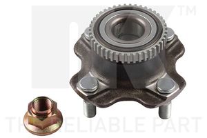 Wiellager 765221
