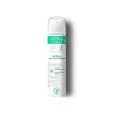 SVR Spirial Deodorant Anti-Perspirant 75ml