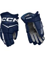 Ccm Hg Jetspeed Ft880 Ijshockey Handschoenen Zwart/ Wit (senior) 15.0" Navy / Wit