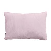 Madison sierkussen piping panama soft pink 60 x 40 cm