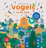 Vogels in de stad (Hardback)